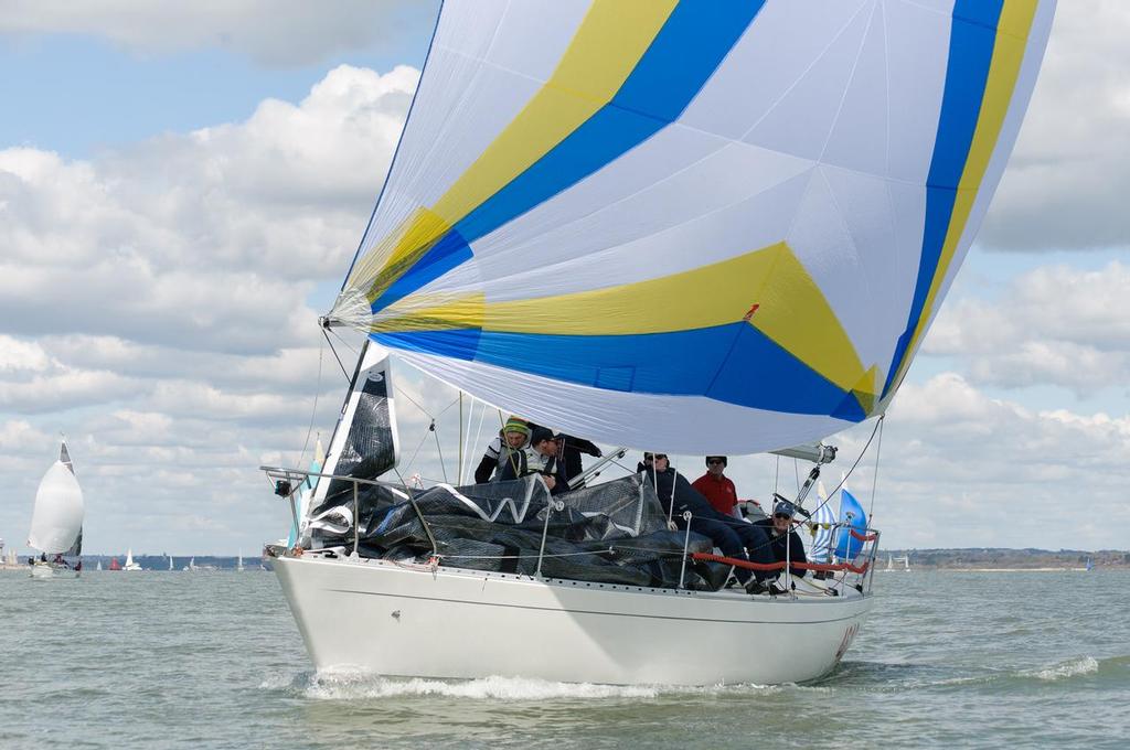 IRC Stan the Boat © Iain Mcluckie